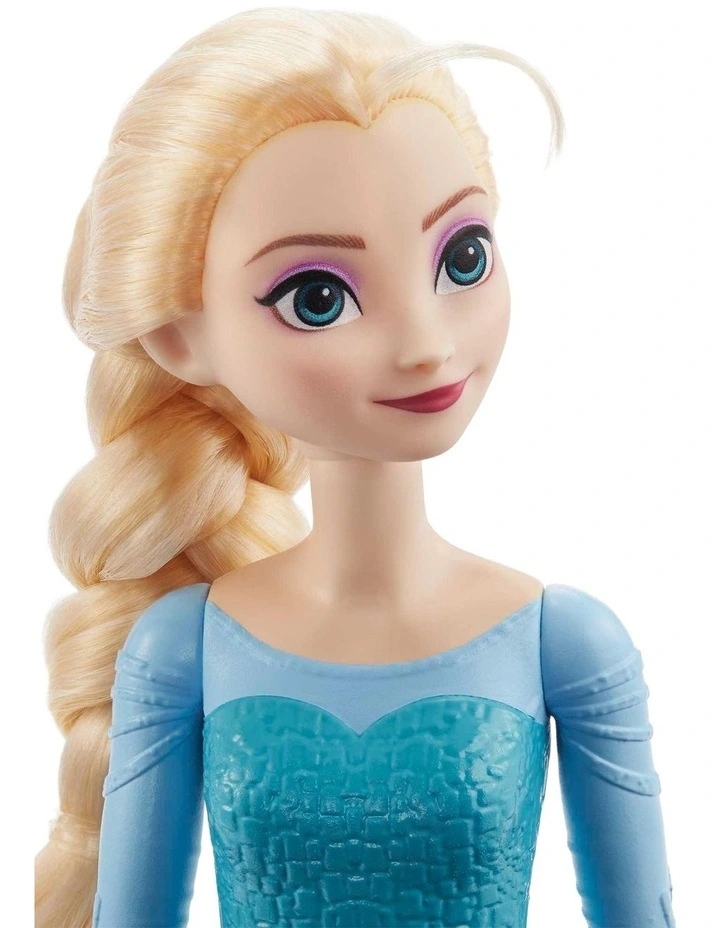 Frozen Elsa Fashion Doll and Accessories image 3