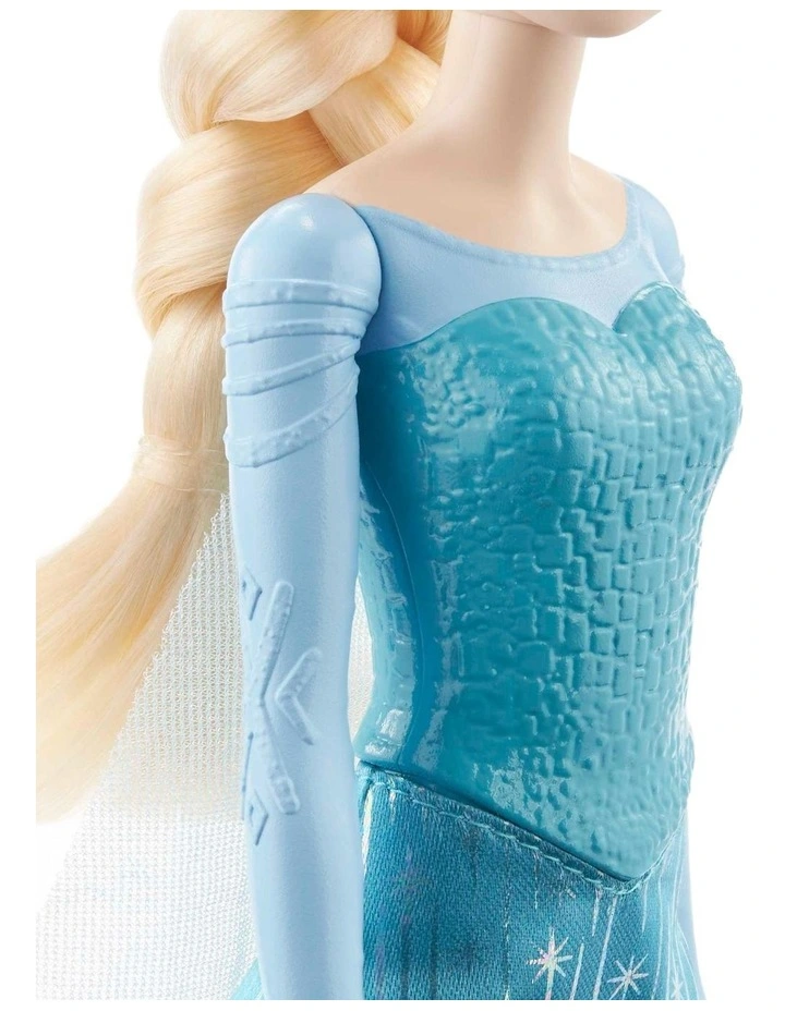Frozen Elsa Fashion Doll and Accessories image 4
