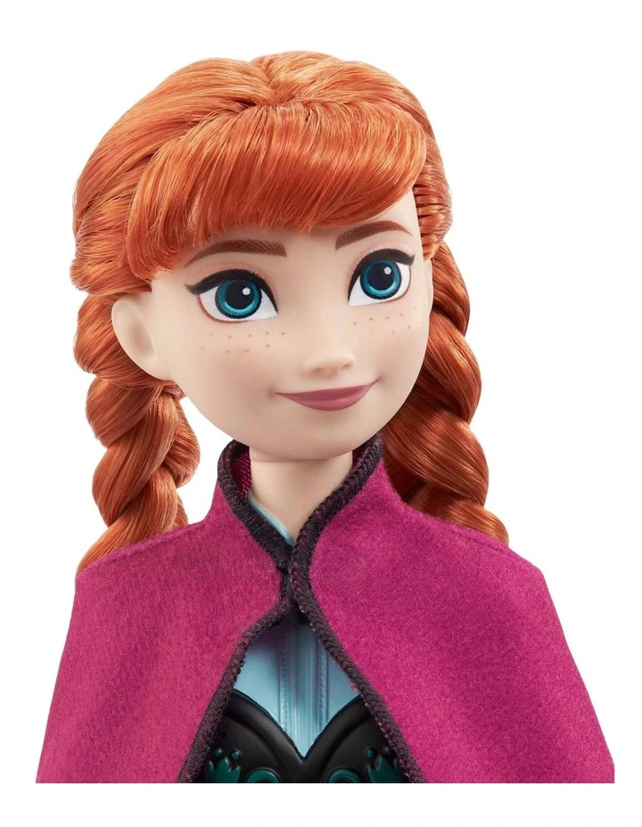 Anna Fashion Doll & Accessories image 3