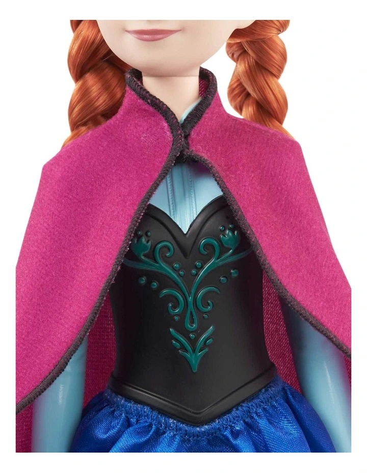 Anna Fashion Doll & Accessories image 4