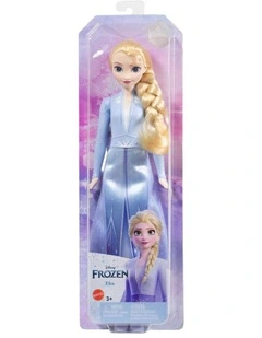 Frozen Elsa Fashion Doll and Accessories