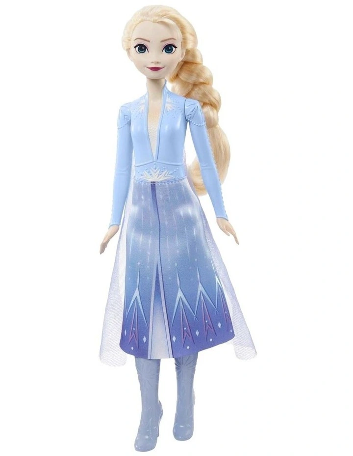 Frozen Elsa Fashion Doll and Accessories image 2