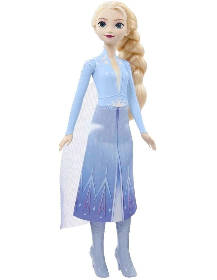 Frozen Elsa Fashion Doll and Accessories image 3