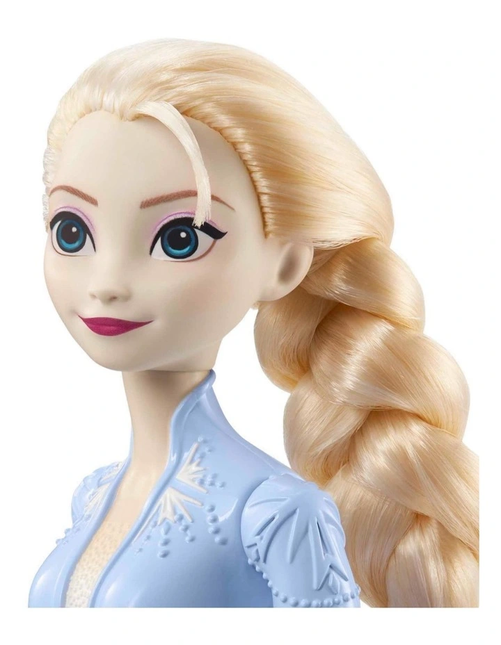 Frozen Elsa Fashion Doll and Accessories image 4