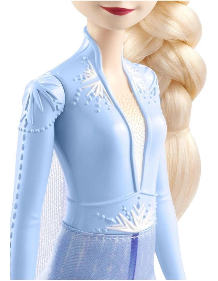 Frozen Elsa Fashion Doll and Accessories image 5