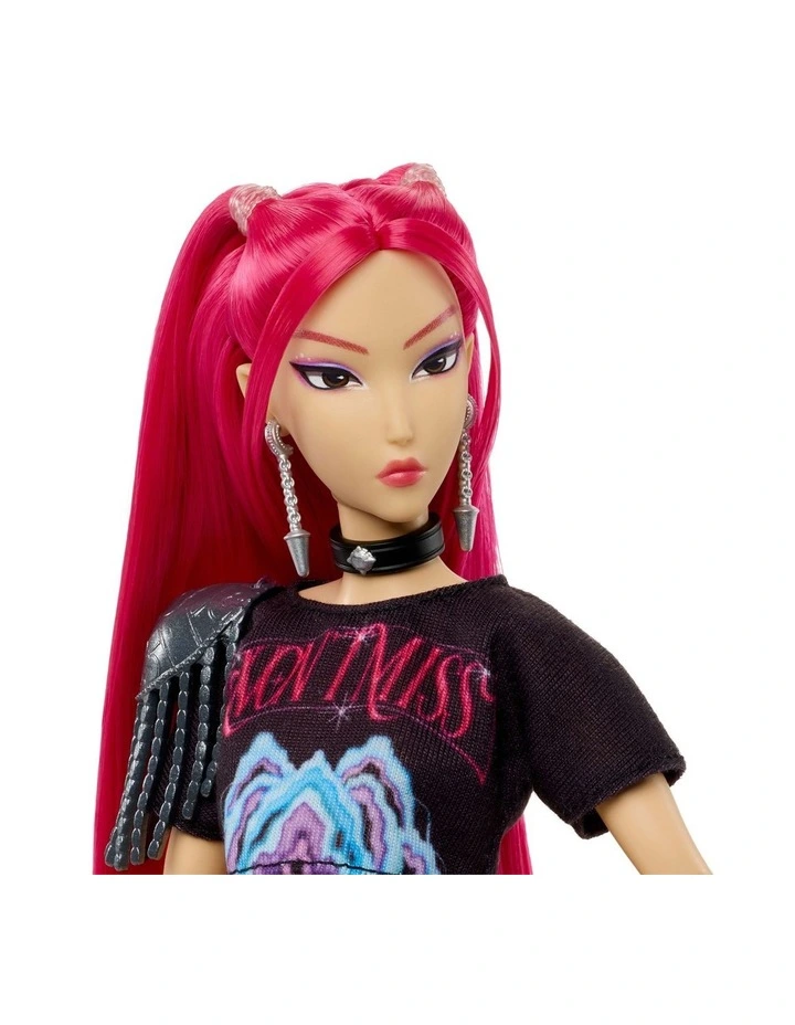 HUNTR/X Mira Fashion Doll image 3