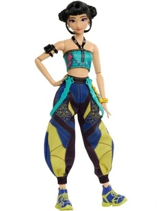 HUNTR/X Zoey Fashion Doll