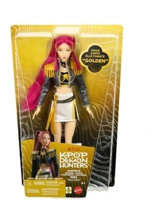 HUNTR/X Mira Golden Singing Doll