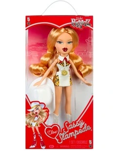 Bratz Sassy Stampede Doll - Cloe