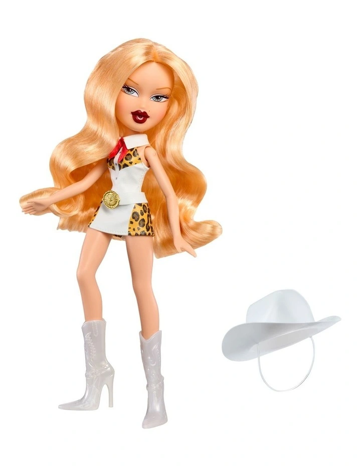 Bratz Sassy Stampede Doll - Cloe image 2