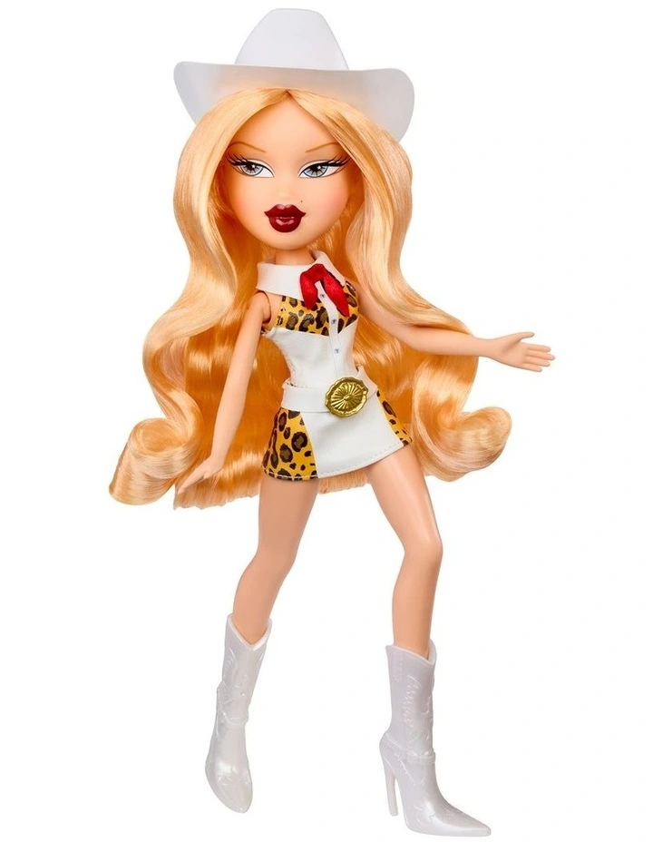 Bratz Sassy Stampede Doll - Cloe image 6
