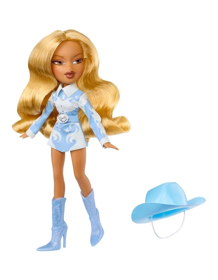 Bratz Sassy Stampede Doll - Yasmin image 2