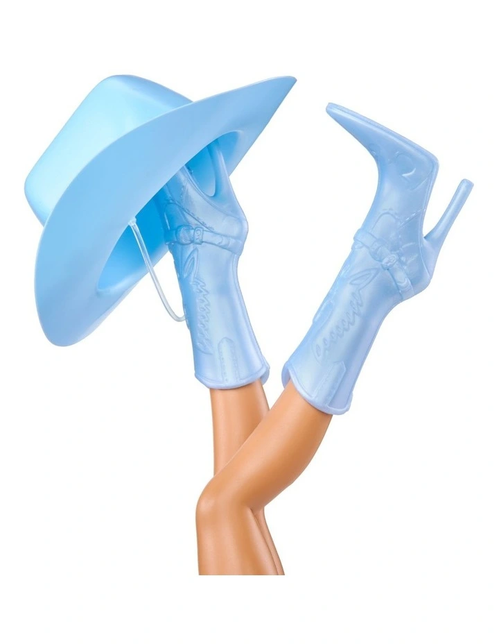 Bratz Sassy Stampede Doll - Yasmin image 5
