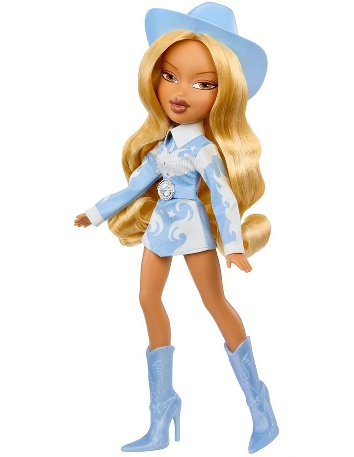 Bratz Sassy Stampede Doll - Yasmin image 6