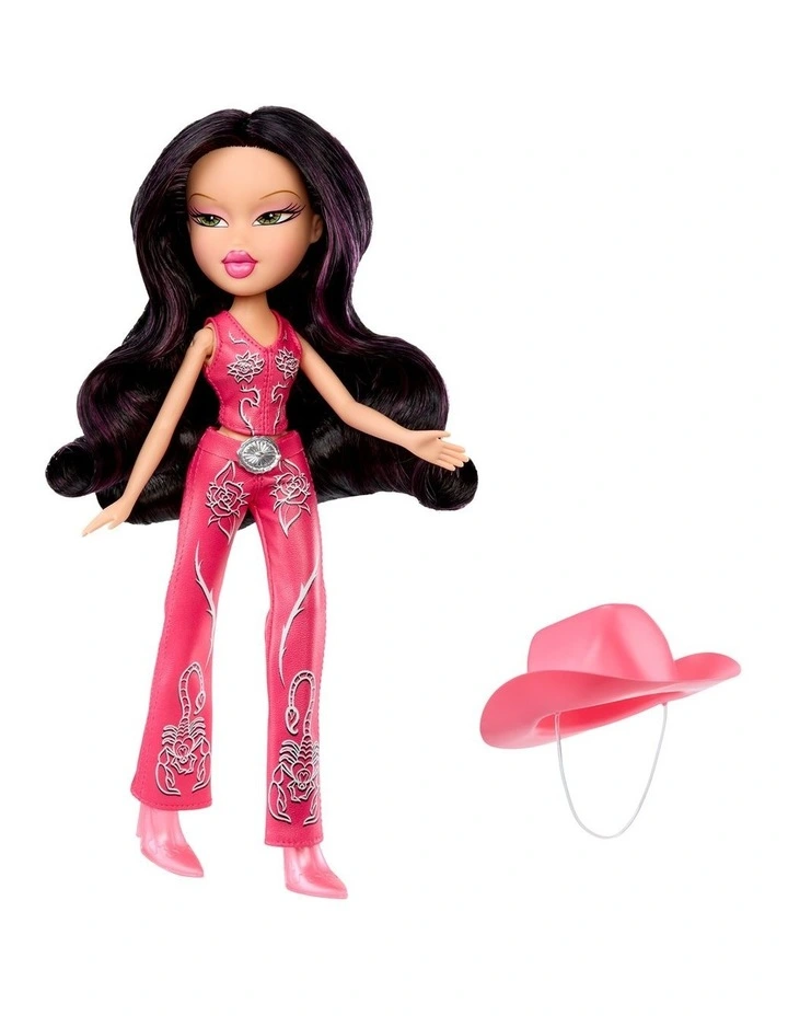 Bratz Sassy Stampede Doll - Jade image 2