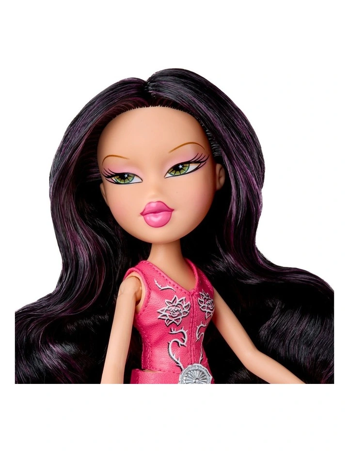 Bratz Sassy Stampede Doll - Jade image 3