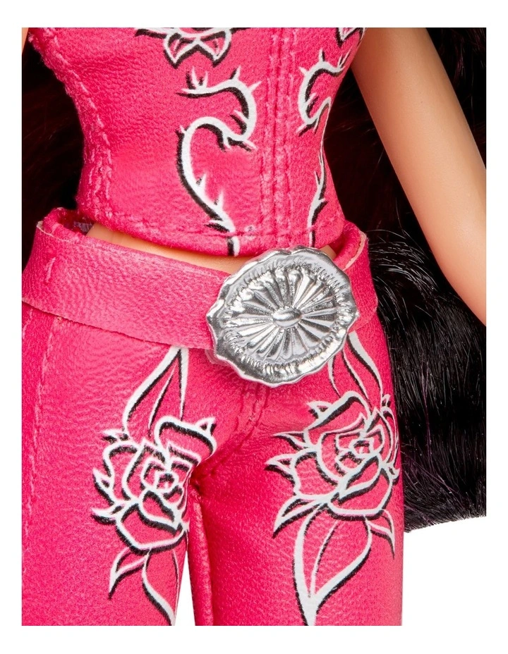 Bratz Sassy Stampede Doll - Jade image 4
