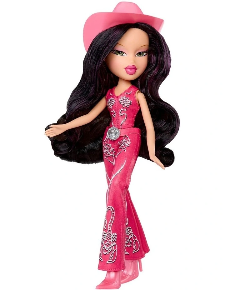 Bratz Sassy Stampede Doll - Jade image 6