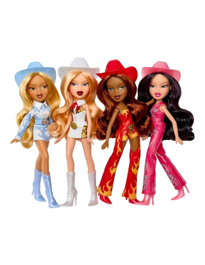 Bratz Sassy Stampede Doll - Jade image 7