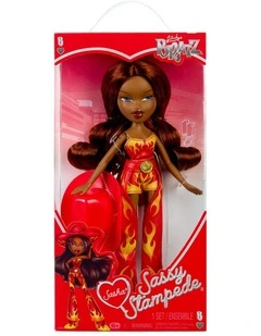 Bratz Sassy Stampede Doll - Sasha