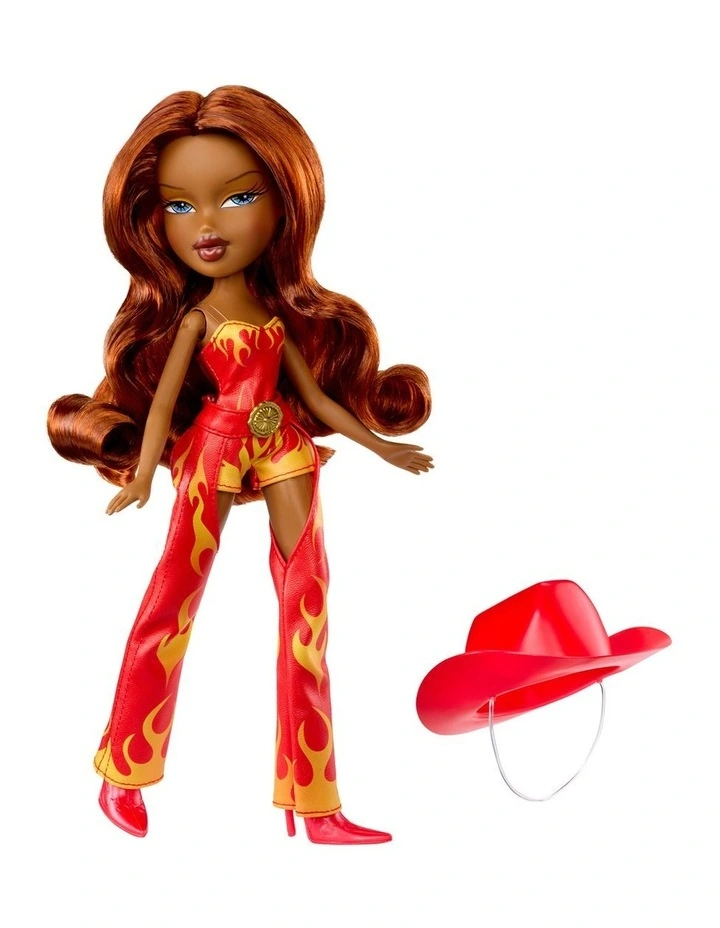 Bratz Sassy Stampede Doll - Sasha image 2