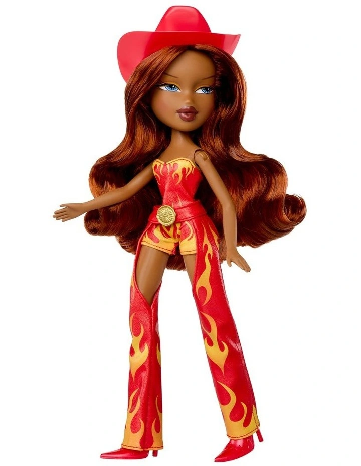 Bratz Sassy Stampede Doll - Sasha image 6