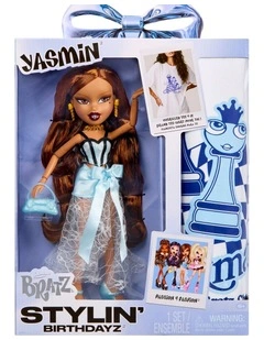 Bratz Stylin' Birthday Doll - Yasmin
