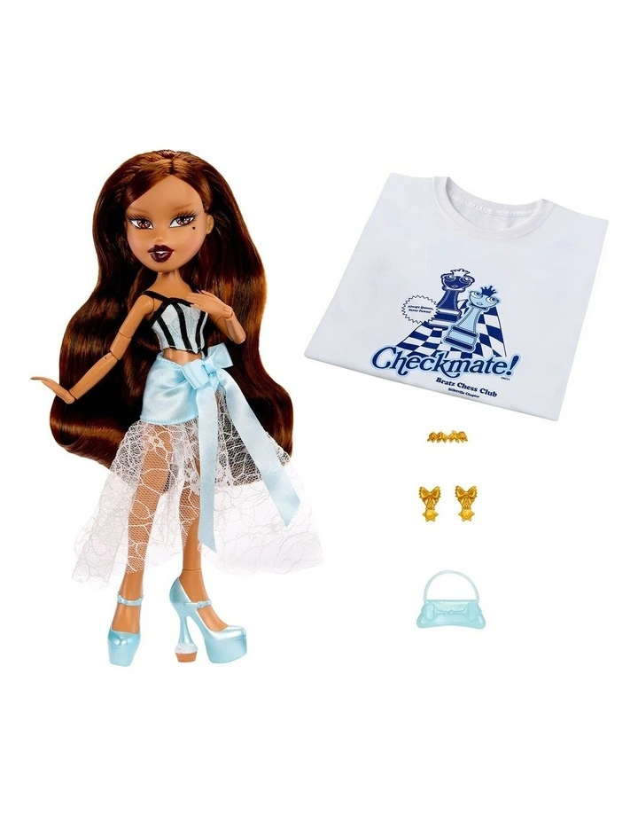 Bratz Stylin' Birthday Doll - Yasmin image 6