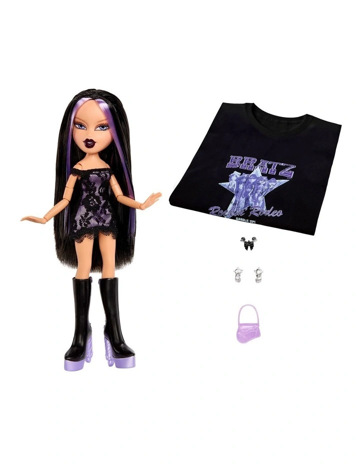 Bratz Stylin' Birthday Doll - Jade image 6
