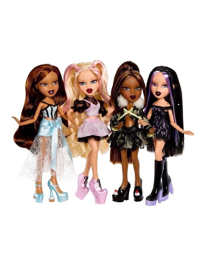 Bratz Stylin' Birthday Doll - Jade image 7