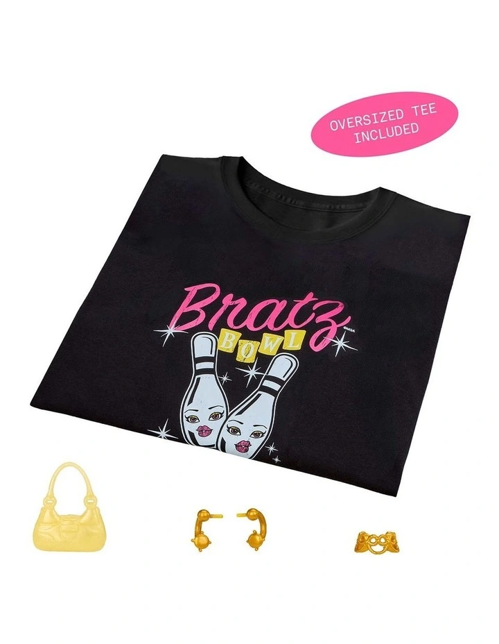 Bratz Stylin' Birthday Doll - Sasha image 4
