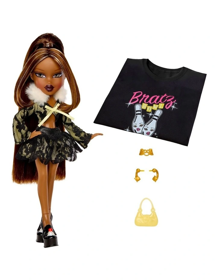 Bratz Stylin' Birthday Doll - Sasha image 6