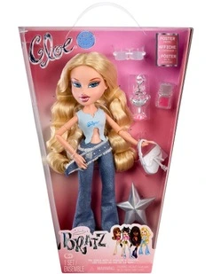 Bratz First Edition Reimagined Doll - Cloe