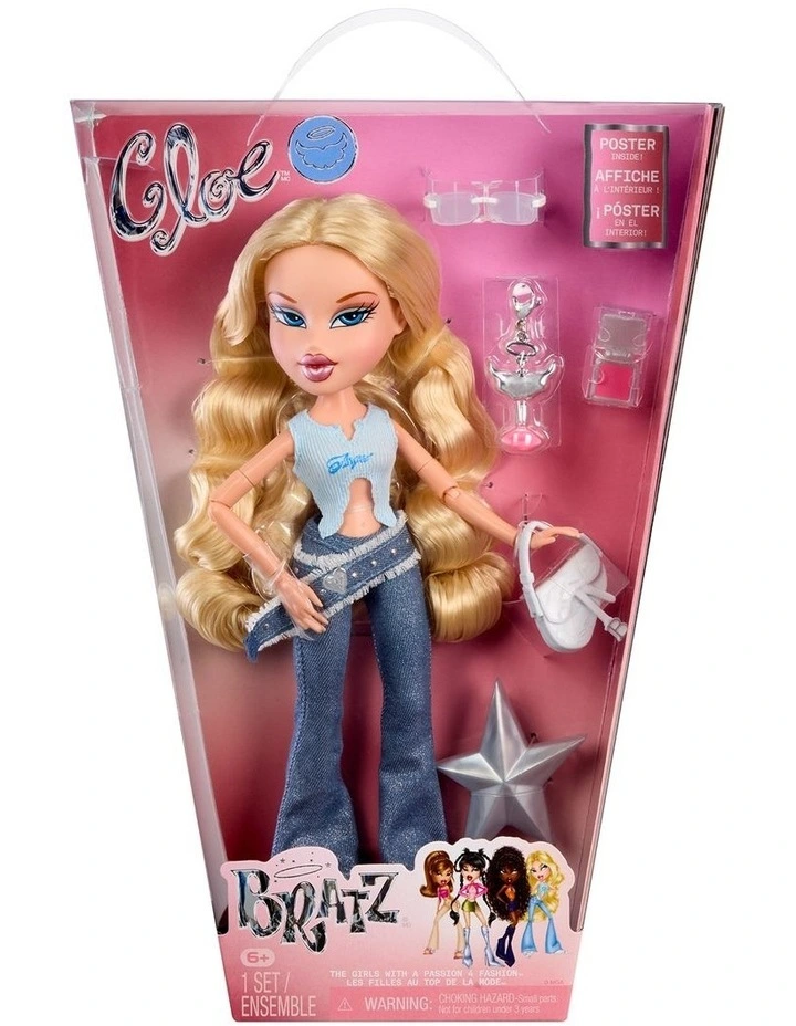 Bratz First Edition Reimagined Doll - Cloe image 1