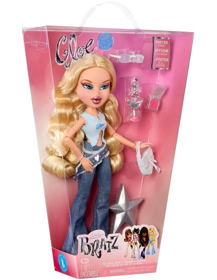 Bratz First Edition Reimagined Doll - Cloe image 4