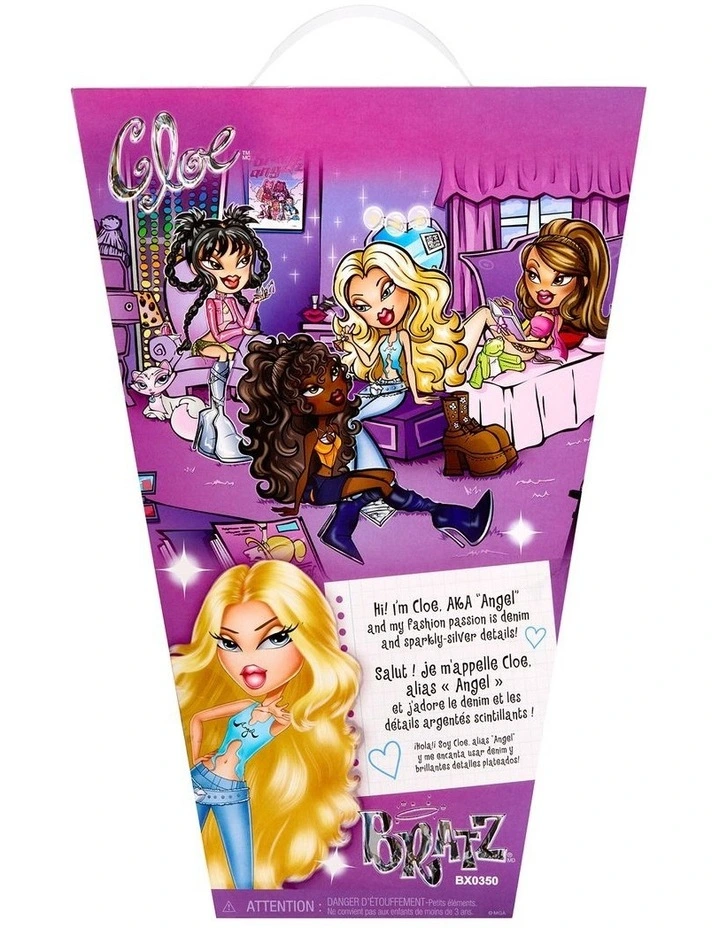 Bratz First Edition Reimagined Doll - Cloe image 5