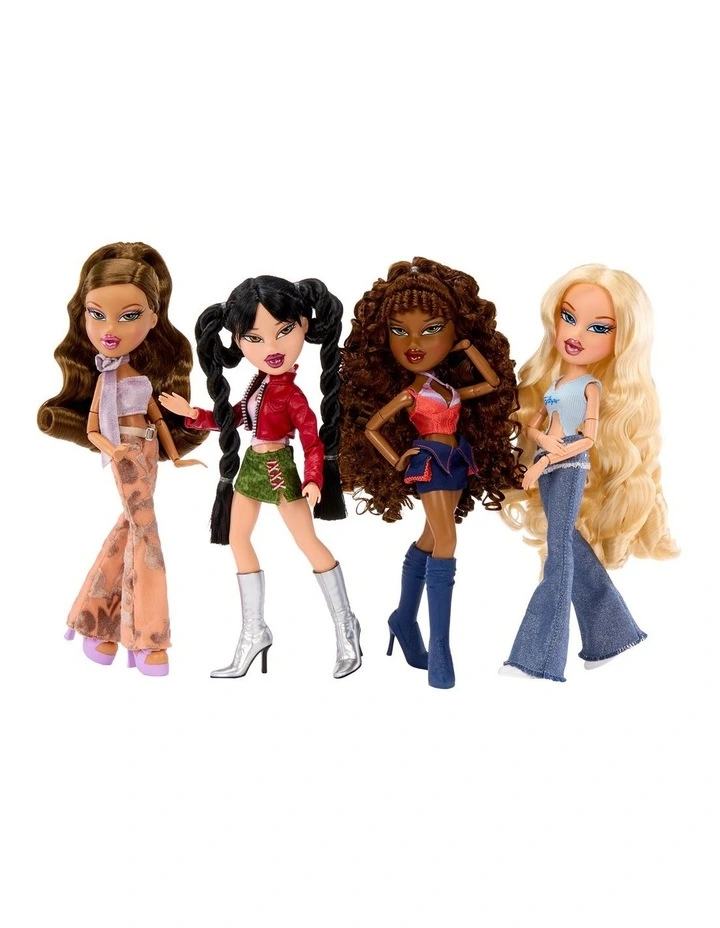 Bratz First Edition Reimagined Doll - Cloe image 7