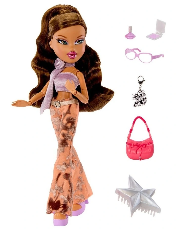 Bratz First Edition Reimagined Doll - Yasmin image 2