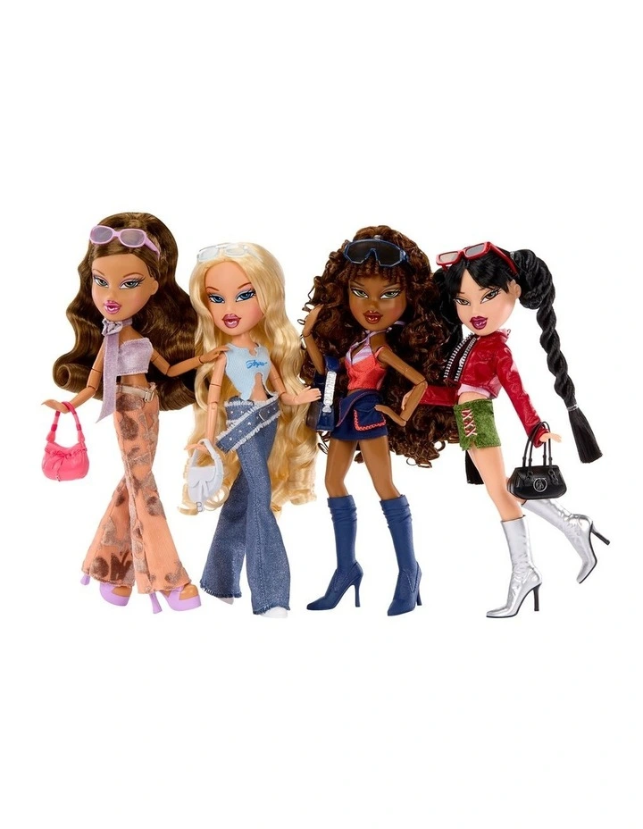 Bratz First Edition Reimagined Doll - Yasmin image 6
