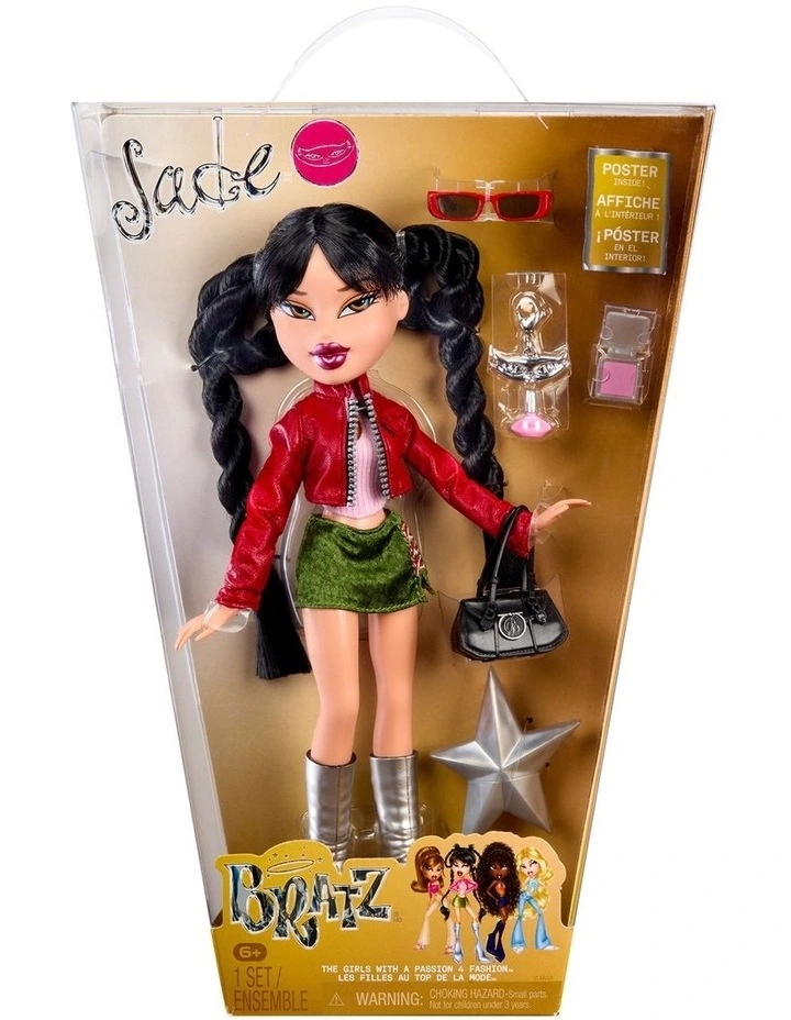 Bratz First Edition Reimagined Doll - Jade image 1