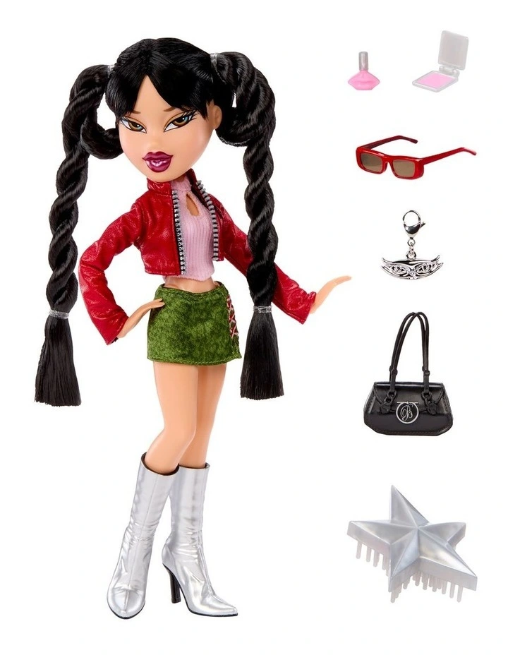 Bratz First Edition Reimagined Doll - Jade image 2
