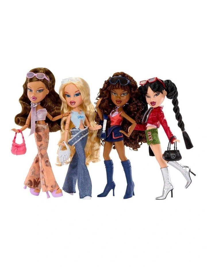 Bratz First Edition Reimagined Doll - Jade image 6