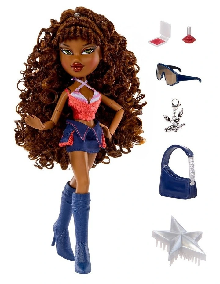 Bratz First Edition Reimagined Doll - Sasha image 2