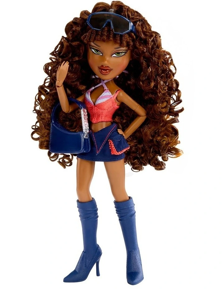 Bratz First Edition Reimagined Doll - Sasha image 3
