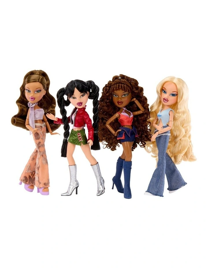 Bratz First Edition Reimagined Doll - Sasha image 7