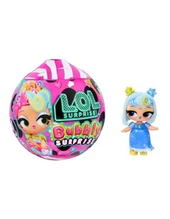 Bubbly Surprise Tots Asst