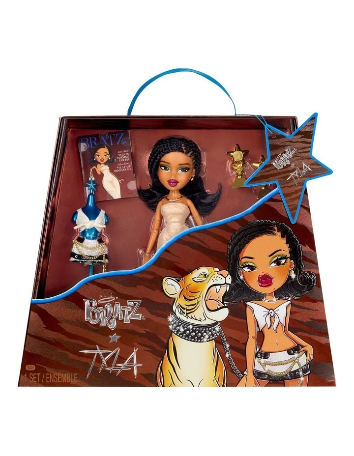 Bratz x Tyla Doll image 7