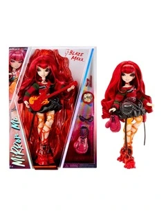 MirrorMi Fashion Doll - Blaze Maxx (Electric)
