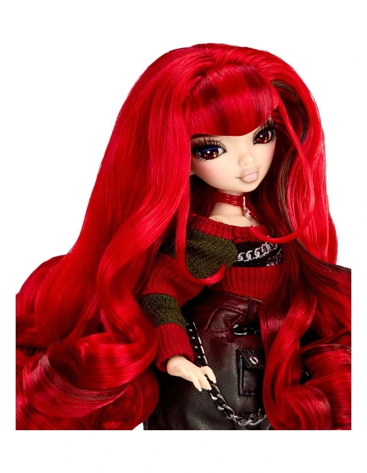 MirrorMi Fashion Doll - Blaze Maxx (Electric) image 4