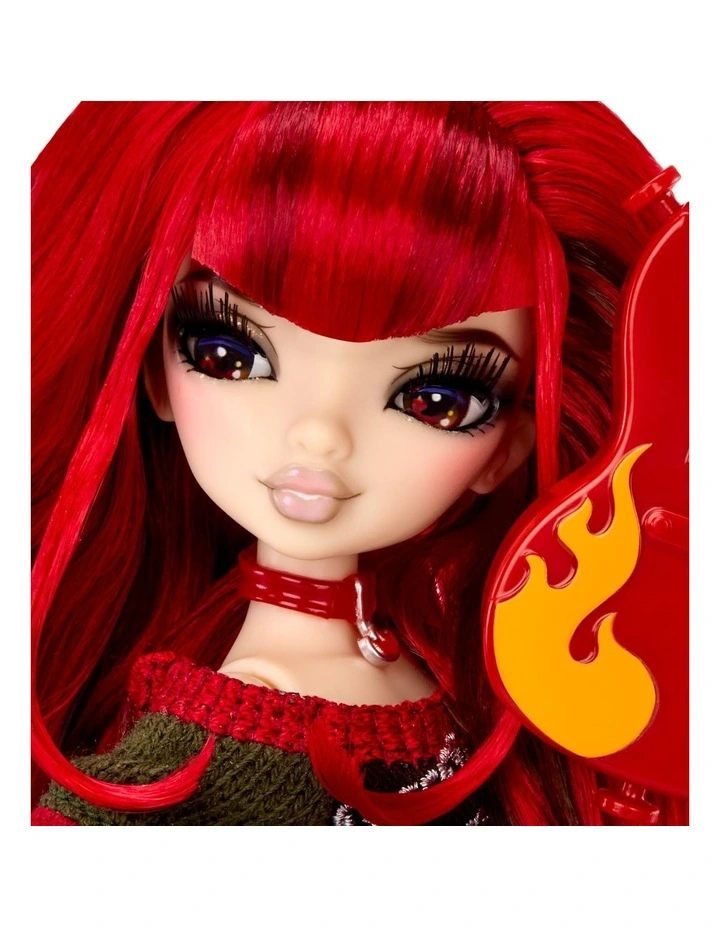 MirrorMi Fashion Doll - Blaze Maxx (Electric) image 5